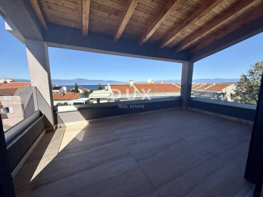 Wohnung zum Kauf 355.000 € 3 Zimmer 75 m² 2. Geschoss Malinska