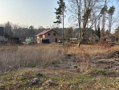 Grundstück zum Kauf 59.000 € 1.266 m² Grundstück Alt Garge Bleckede 21354