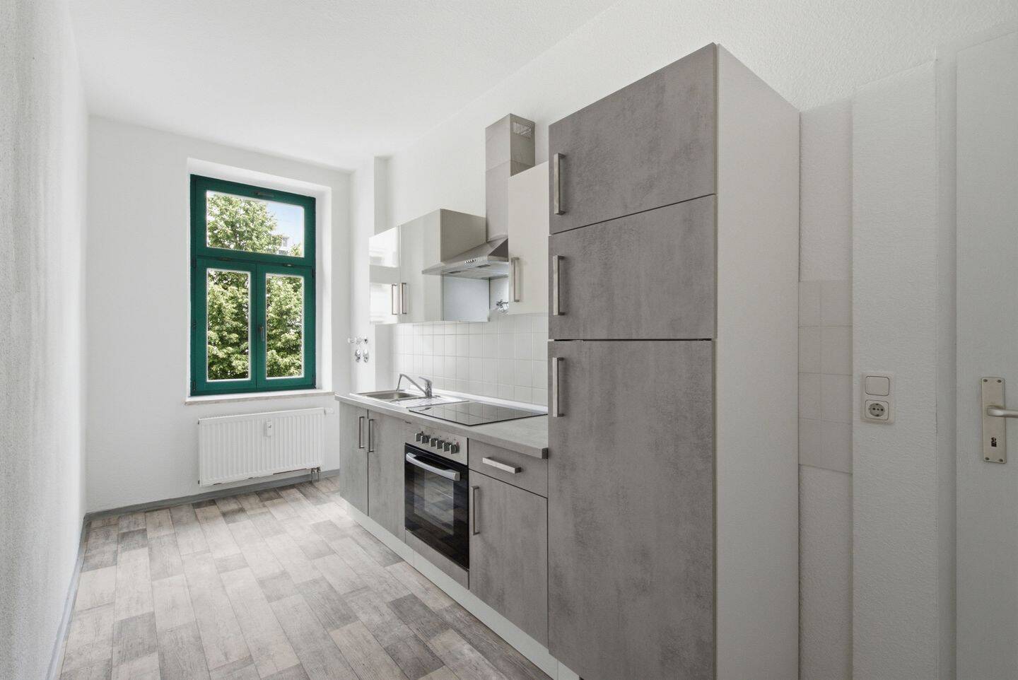 Wohnung – Leipzig, Altwest - Mehr