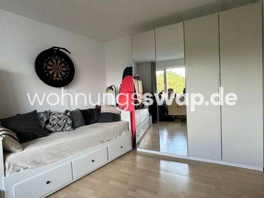 Wohnung zur Miete Tauschwohnung 550 € 1 Zimmer 30 m² 2. Geschoss Milbertshofen-Am Hart München 80807