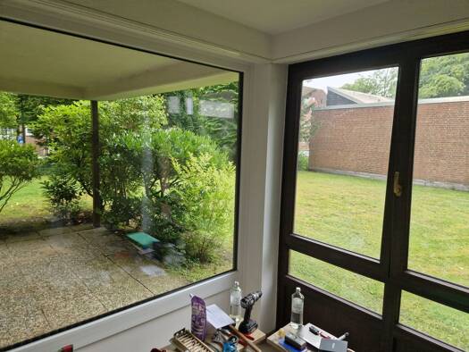 Terrassenwohnung zur Miete 1.230 € 3 Zimmer 85 m² Geschoss EG/3 frei ab 01.11.2026 Schäferweg 13 Ahrensburg 22926