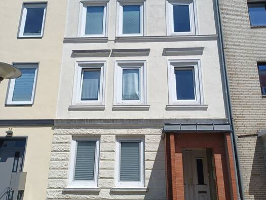 Mehrfamilienhaus zum Kauf als Kapitalanlage geeignet 269.000 € 6 Zimmer 117 m² 118 m² Grundstück St. Lorenz Nord Lübeck 23554
