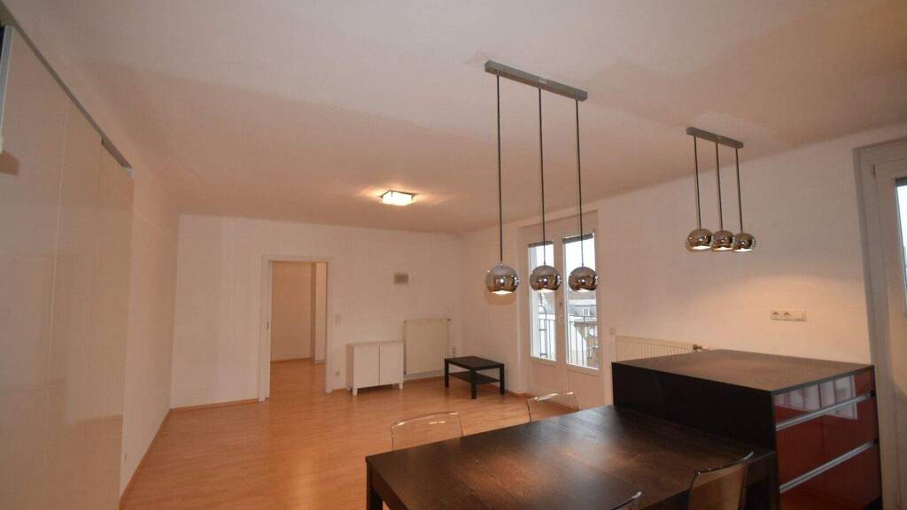 Wohnung zur Miete 753 € 2 Zimmer 60 m² 6. Geschoss Wien 1040