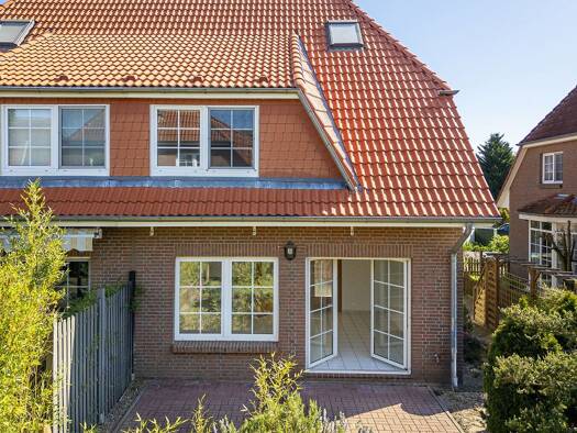 Doppelhaushälfte zum Kauf provisionsfrei 480.000 € 6 Zimmer 107,8 m² 244 m² Grundstück Fahrland Potsdam 14476