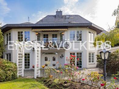 Einfamilienhaus zum Kauf 1.350.000 € 11 Zimmer 532 m² 2.361 m² Grundstück Merzhausen Usingen 61250