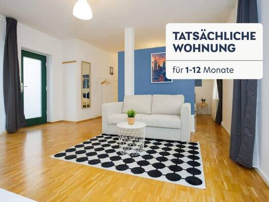 Wohnung zur Miete 1.004 € 2 Zimmer Altstadt Halle (Saale) 06108
