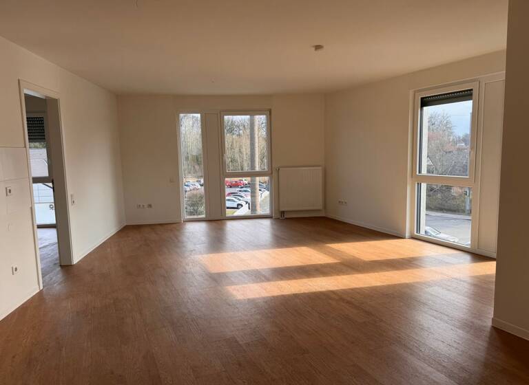 Wohnung zur Miete 421 € 2 Zimmer 61,5 m²<br/>Wohnfläche ab sofort<br/>Verfügbarkeit zur alten Mühle 2-4 Ummeln Bielefeld / Ummeln 33649