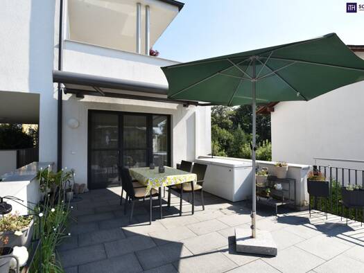 Terrassenwohnung zum Kauf 299.000 € 2 Zimmer 45 m² Riegelgasse Waltendorf Graz 8010