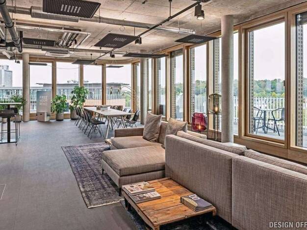 Bürofläche zur Miete provisionsfrei 47 m² Bürofläche teilbar ab 11 m² Erftstraße 15 Neustadt-Nord Köln 50672