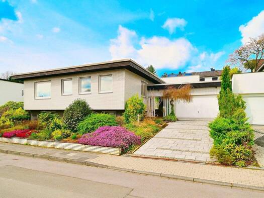 Einfamilienhaus zum Kauf 670.000 € 8 Zimmer 237 m² 780 m² Grundstück Hochschulviertel Hagen 58097