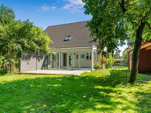 Einfamilienhaus zum Kauf 769.000 € 6 Zimmer 170 m² 1.150 m² Grundstück Schildow Mühlenbecker Land 16552