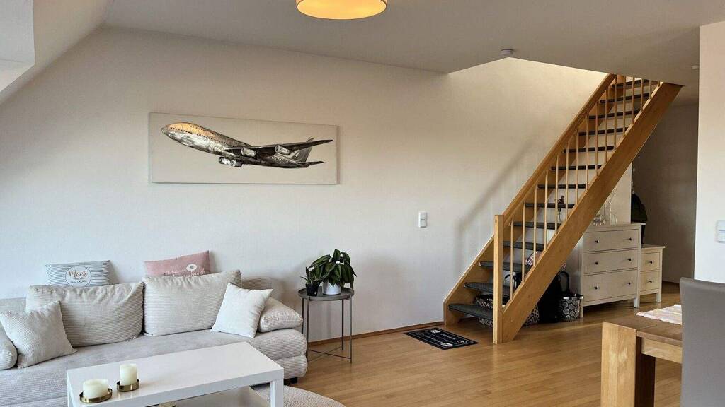 Wohnung zur Miete 1.100 € 3 Zimmer 100 m² frei ab 01.04.2026 Willich 47877