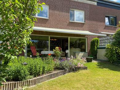 Reihenmittelhaus zum Kauf 398.000 € 5 Zimmer 121,7 m² 249 m² Grundstück Münster-Wolbeck 48167