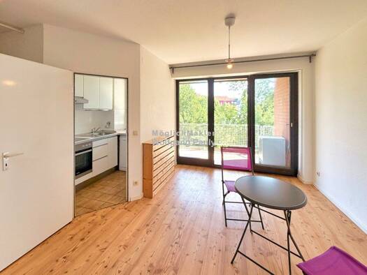 Studio zum Kauf 97.000 € 1 Zimmer 44 m² 3. Geschoss Rheydt-West Mönchengladbach 41239