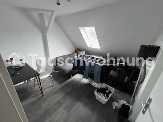 Wohnung zur Miete Tauschwohnung 620 € 3 Zimmer 45 m² 4. Geschoss Alsterdorf Hamburg 22297