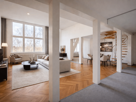 Wohnung zum Kauf 498.000 € 3 Zimmer 85 m² 3. Geschoss Trabener Straße 21 Grunewald Berlin 14193