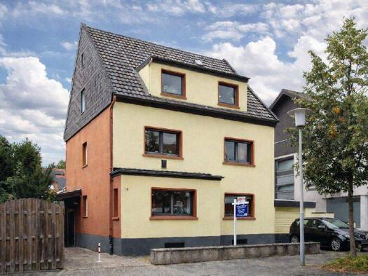 Mehrfamilienhaus zum Kauf 595.000 € 9 Zimmer 189 m² 942 m² Grundstück Schlebusch Leverkusen 51375