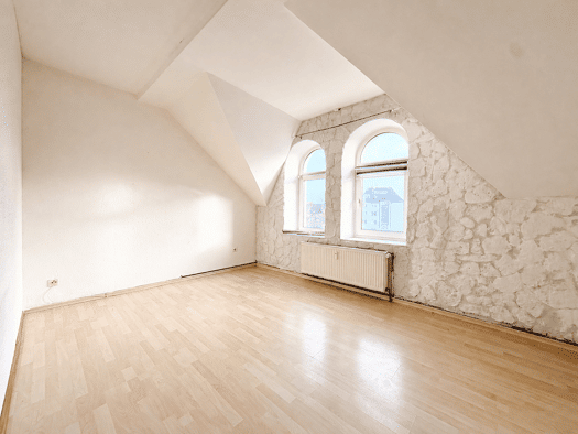 Wohnung zum Kauf 72.000 € 2,5 Zimmer 74 m² 2. Geschoss frei ab sofort Herne-Süd Herne 44625
