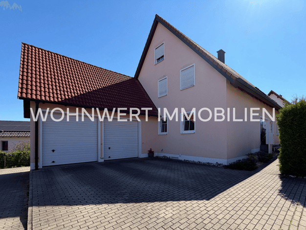 Mehrfamilienhaus zum Kauf 455.000 € 10 Zimmer 279 m² 571 m² Grundstück Illschwang Illschwang 92278
