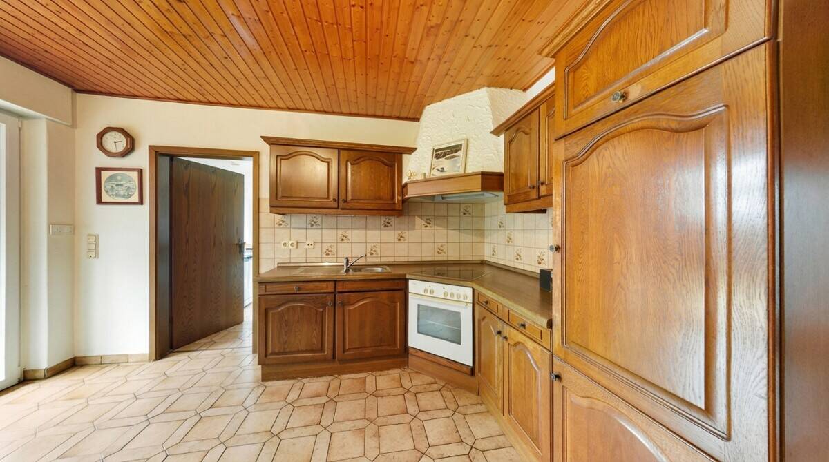 Immobilie in Leer - Gepflegtes Zweifamilienhaus in bevorzugter Lage von Leer - Loga - Bild 4