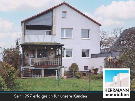 Mehrfamilienhaus zum Kauf 299.000 € 8 Zimmer 224,5 m² 696 m² Grundstück Bad Münder Bad Münder am Deister 31848
