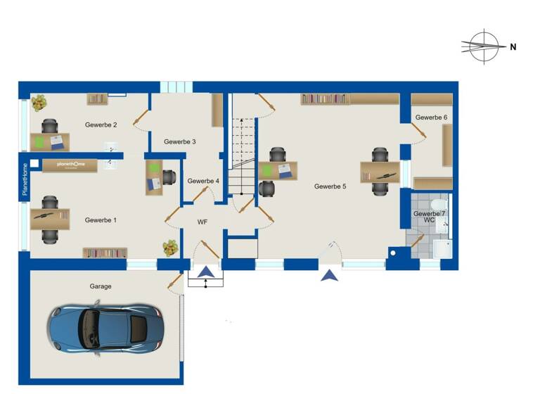 Mehrfamilienhaus zum Kauf 8 Zimmer 140 m²<br/>Wohnfläche 240 m²<br/>Grundstück Kempten Kempten 87439