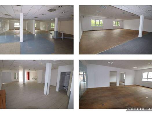 Bürogebäude zur Miete provisionsfrei 6.200 € 1.400 m² Bürofläche Mittelstadt Hagen 58095