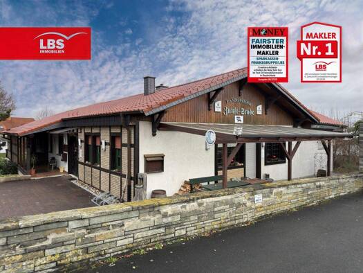 Restaurant zum Kauf 799.000 € 2.600 m² Grundstück Steinhausen Büren 33142