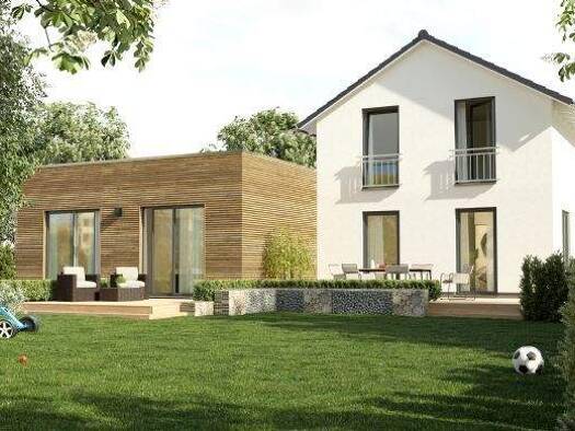 Mehrfamilienhaus zum Kauf provisionsfrei 233.690 € 7 Zimmer 208,6 m² 1.024 m² Grundstück Riederfelde Lübz 19386
