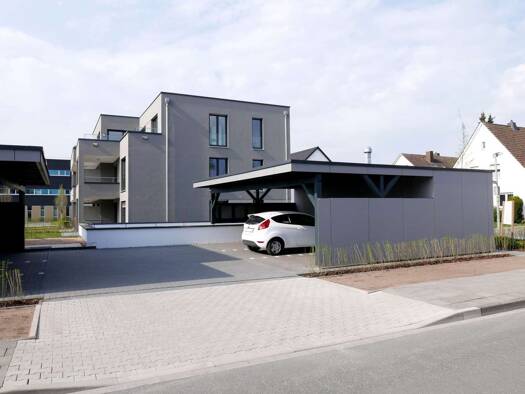 Carport zur Miete provisionsfrei 50 € Strengers Kamp 4 Innenstadt Gütersloh 33332