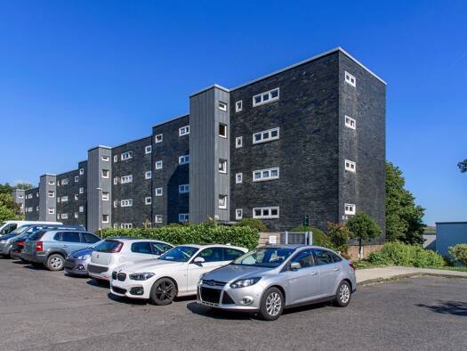 Wohnung zur Miete 321 € 2 Zimmer 48 m² 1. Geschoss frei ab 01.01.2026 Emil-Nohl-Straße 30 Lennep Remscheid 42897