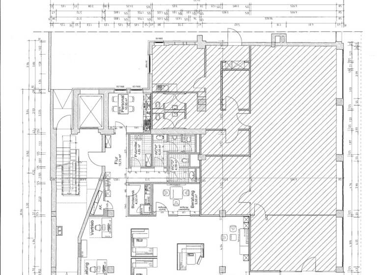 Laden zur Miete 3.553 € 2 Zimmer 122 m²<br/>Verkaufsfläche Neuwied Neuwied 56564