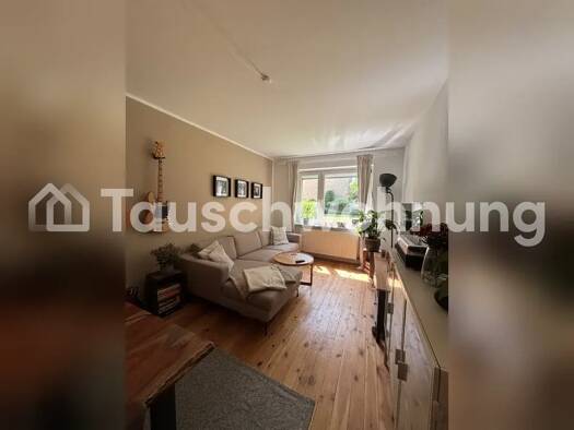 Wohnung zur Miete Tauschwohnung 520 € 2 Zimmer 48 m² Otterndorf Hamburg 22767