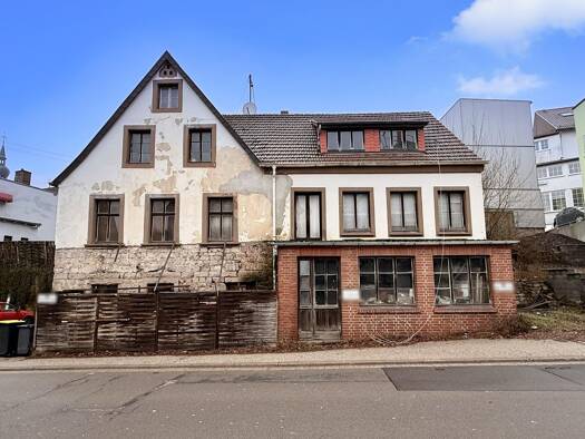 Mehrfamilienhaus zum Kauf provisionsfrei 54.801 € 5 Zimmer 1 m² 201 m² Grundstück St. Wendel 66606