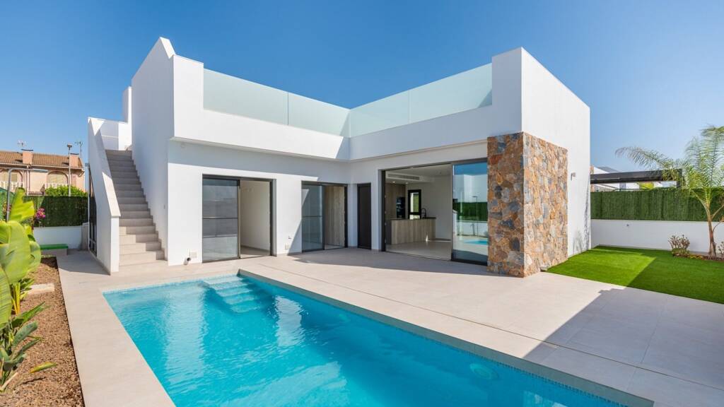 Villa zum Kauf 499.900 € 3 Zimmer 110 m² Santiago de la Ribera