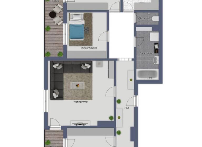 Wohnung zur Miete 4 Zimmer 114 m² 3. Geschoss Mayrhofen 6290