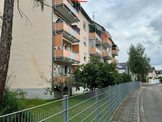 Terrassenwohnung zur Miete 985 € 3 Zimmer 65 m² frei ab sofort Bärenstraße 2 Großauheim Hanau 63457