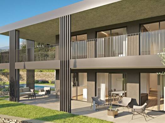 Villa zum Kauf 2.200.000 € 4 Zimmer 120,2 m² Villaggio I Santi 11 Lazise 37017