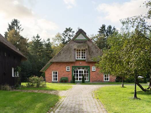 Immobilie zum Kauf 1.695.000 € 6 Zimmer 260 m² 75.000 m² Grundstück Worpswede Worpswede 27726