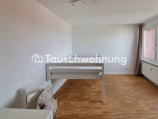 Wohnung zur Miete Tauschwohnung 600 € 1 Zimmer 33 m² Alsterdorf Nord 22087