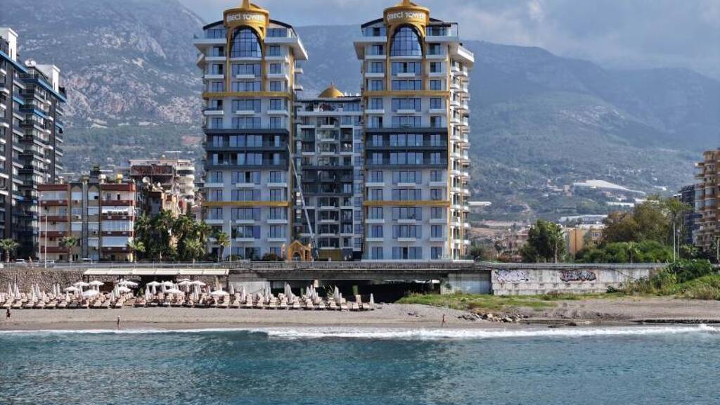 Wohnung zum Kauf - Erstbezug 300.000 € 3 Zimmer 90 m² 3. Geschoss Alanya 07450