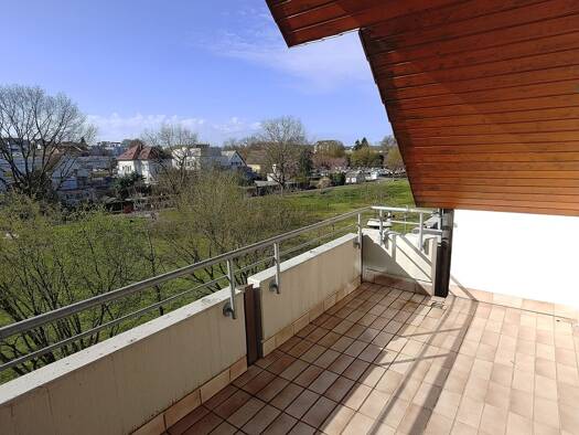 Maisonette zur Miete 1.200 € 4,5 Zimmer 115 m² 2. Geschoss frei ab sofort Kronenstraße 4 Bad Rappenau 74906