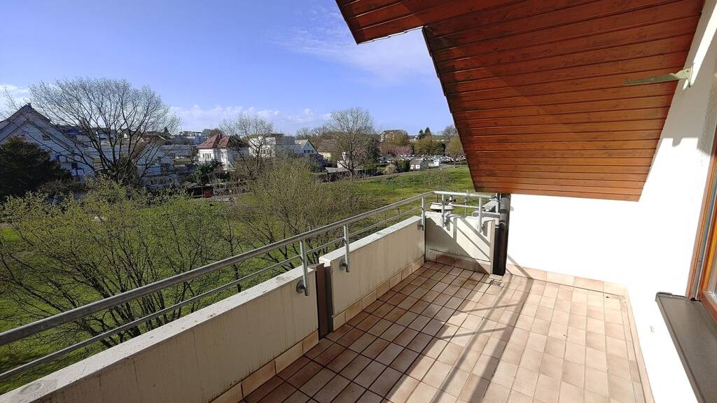 Maisonette zur Miete 1.200 € 4,5 Zimmer 115 m² 2. Geschoss frei ab sofort Kronenstraße 4 Bad Rappenau 74906