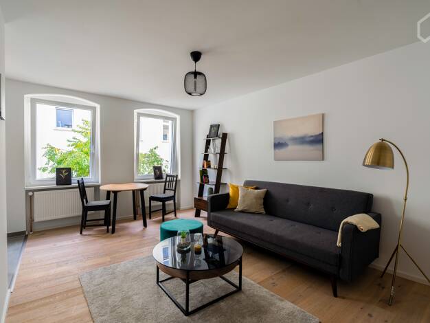 Wohnung zur Miete auf Zeit 1.590 € 2 Zimmer 47 m² frei ab 01.01.2027 Friedrichshain Berlin 10249