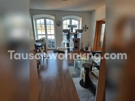 Wohnung zur Miete Tauschwohnung 380 € 2 Zimmer 58 m² 1. Geschoss Freital 01705