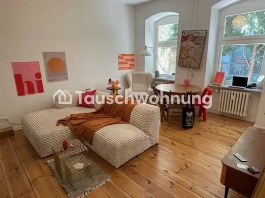 Wohnung zur Miete Tauschwohnung 470 € 2 Zimmer 44 m² EG Neukölln Neukölln 12045