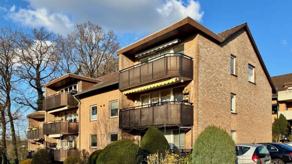 Wohnung zur Miete 815 € 3 Zimmer 86 m² frei ab 16.07.2026 Friesenhof 47 Hellern Osnabrück 49078