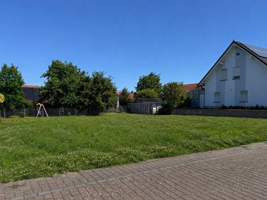 Grundstück zum Kauf 244.500 € 652 m² Grundstück Flörsheim-Dalsheim 67592