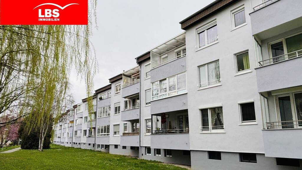 Wohnung zum Kauf 193.500 € 3 Zimmer 71 m² 2. Geschoss frei ab sofort Großkrotzenburg 63538