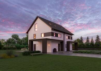 Doppelhaushälfte zum Kauf provisionsfrei 621.889 € 4 Zimmer 142 m² 250 m² Grundstück Kolbermoor Kolbermoor 83059